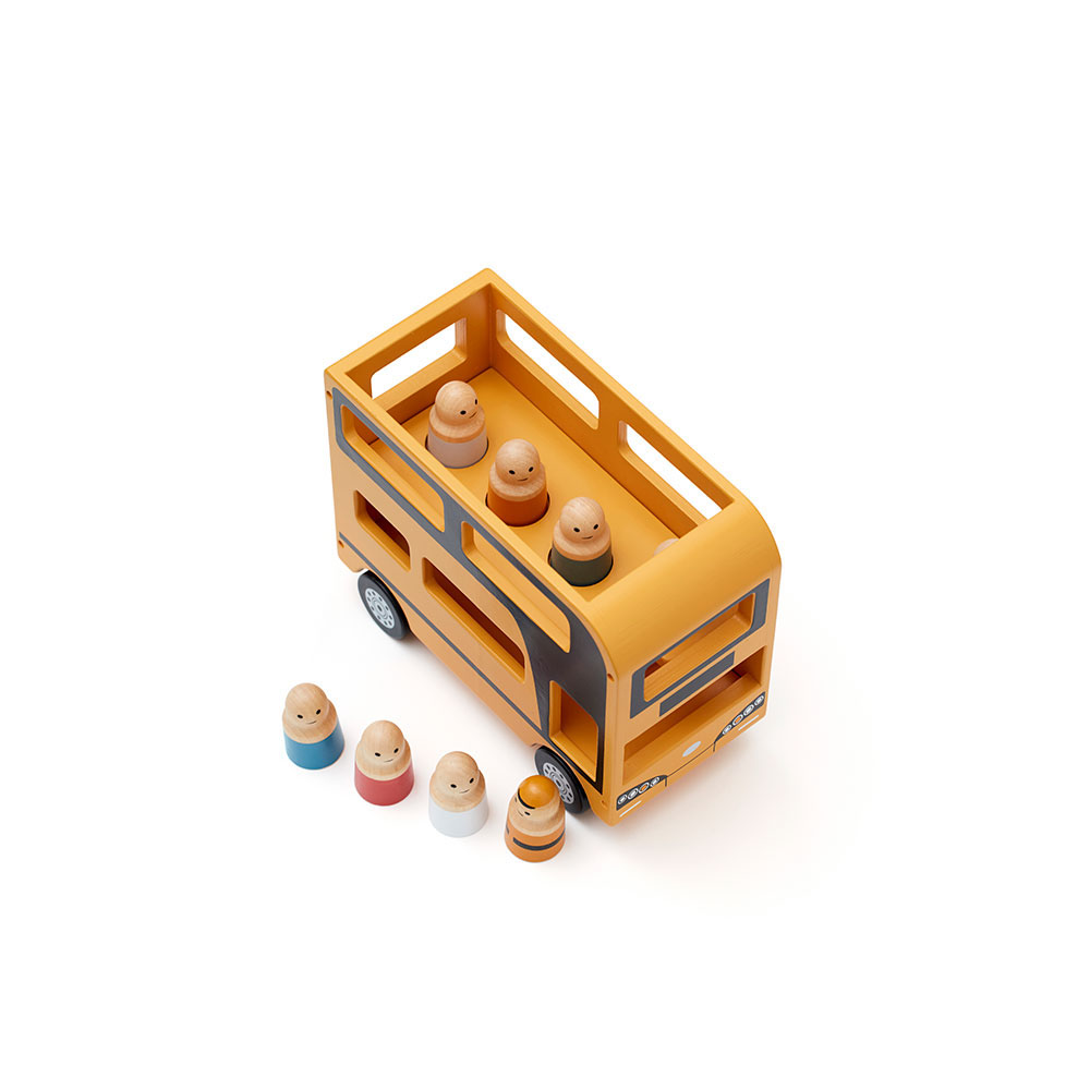  Kids Concept Double Decker AIDEN
