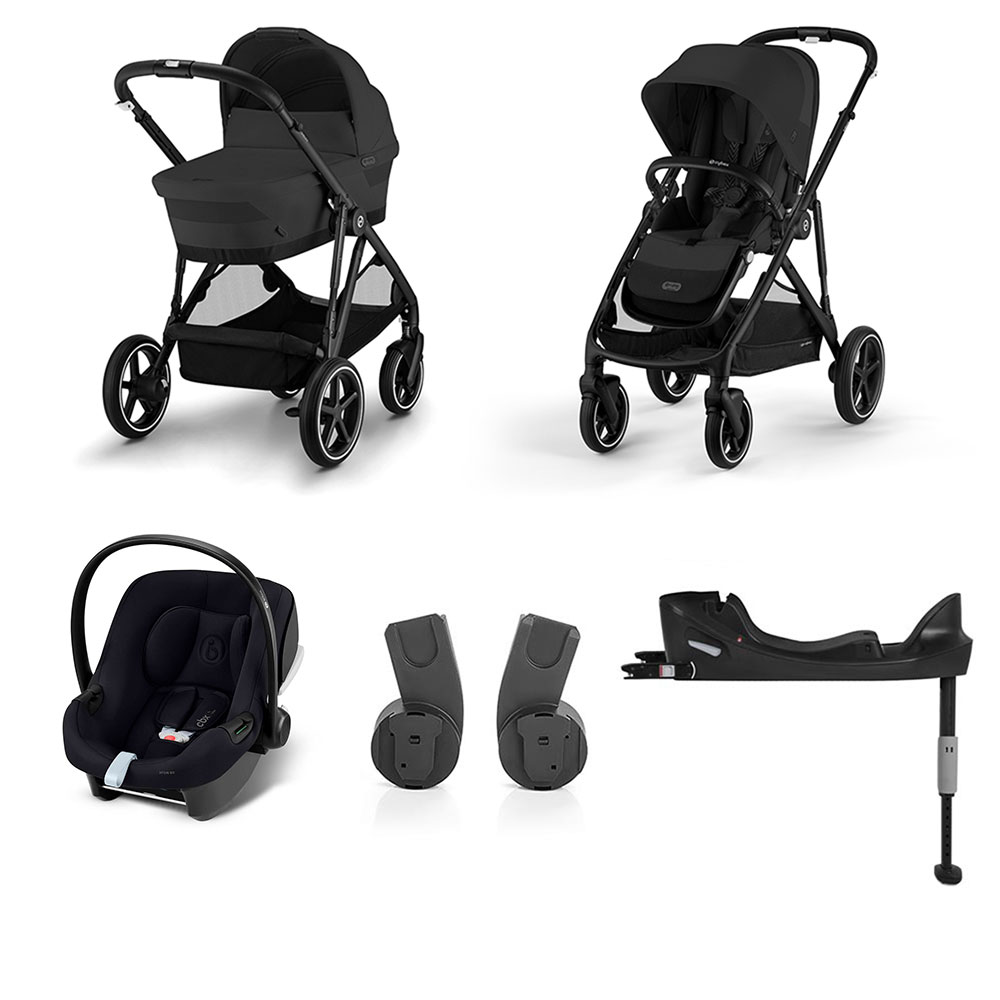 Cybex Gazelle S barnevognpakke
