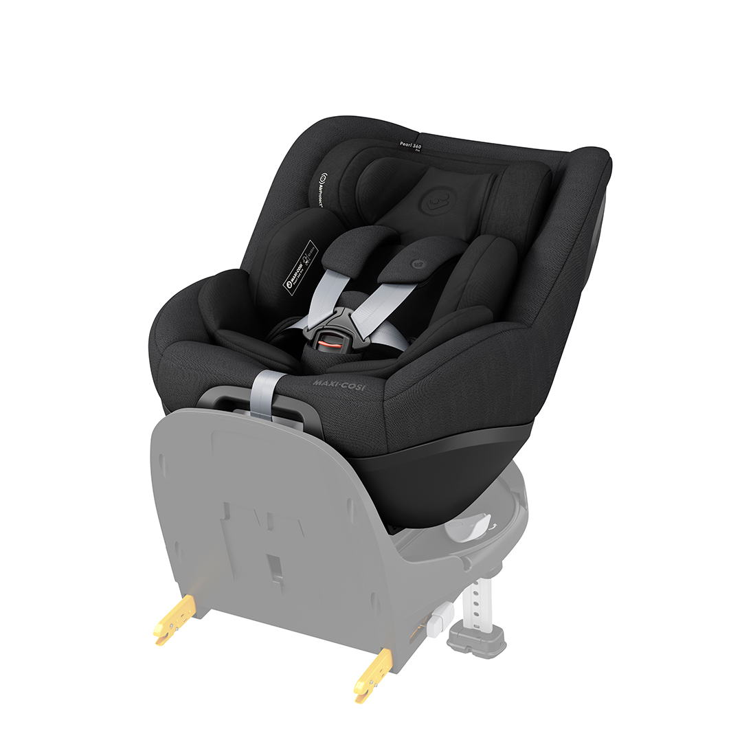 Maxi-Cosi Pearl 360 Pro Authentic Black