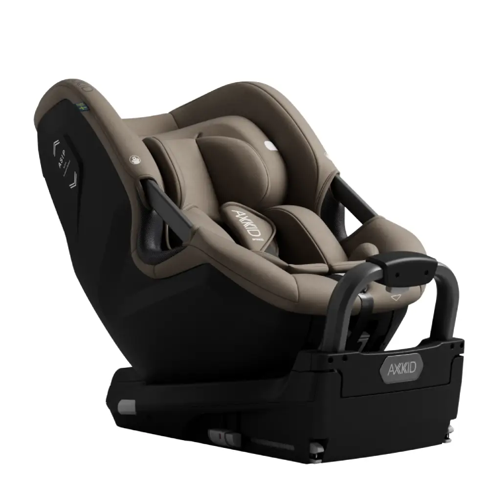 Axkid Spinkid 2 Driftwood Beige