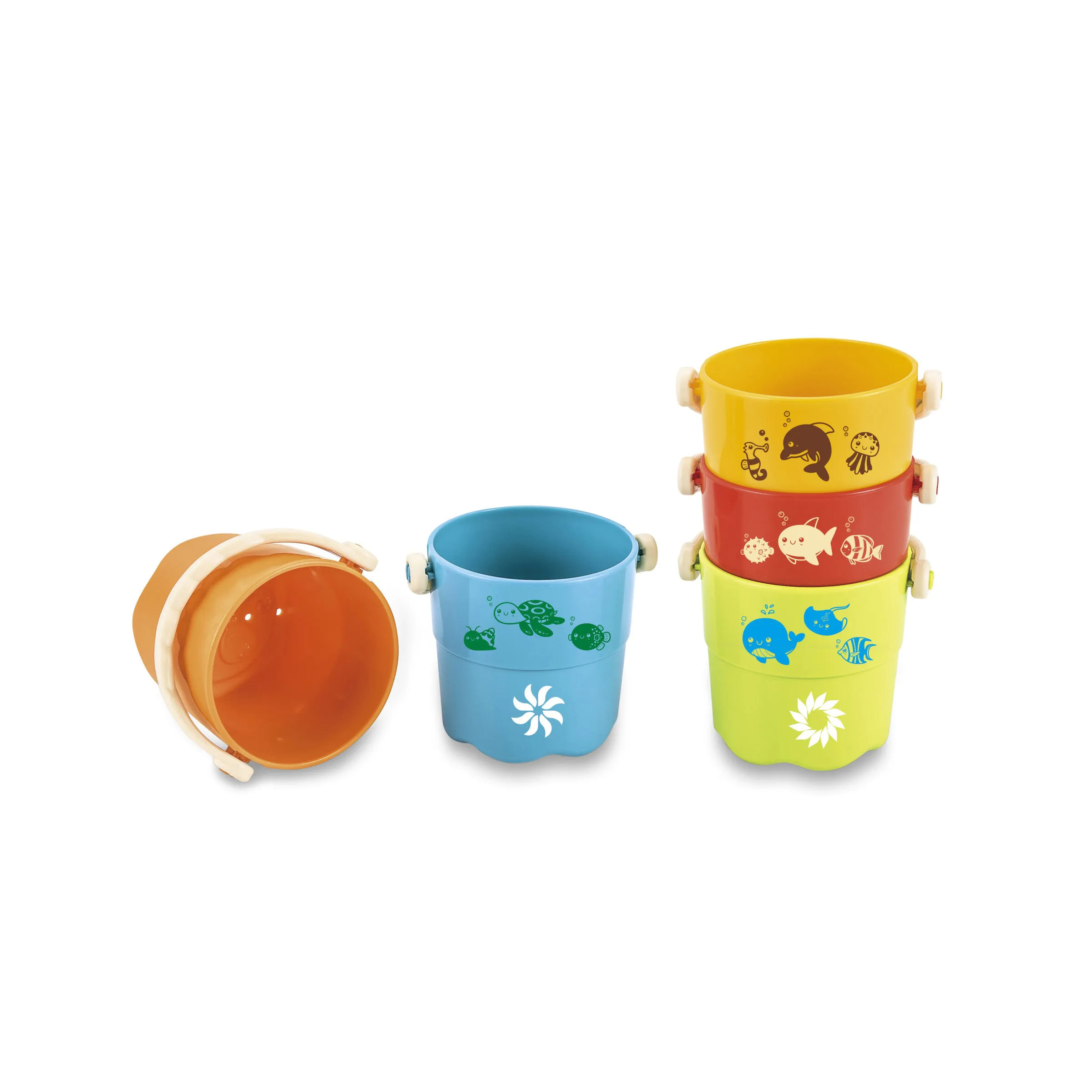 Scandinavian Baby stiftblokker