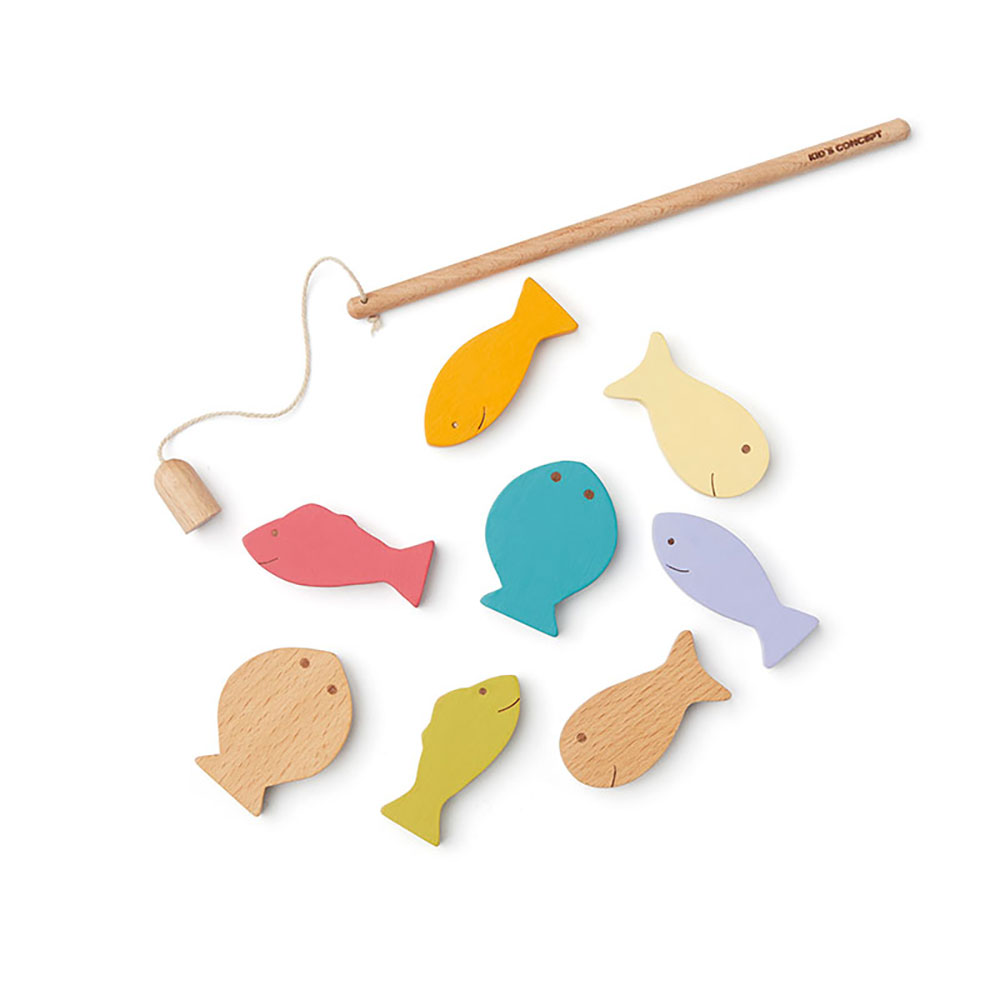 Kids Concept Fiskespill