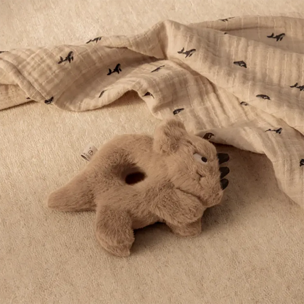 Liewood Lewis gulpekluter 2-pk Mini whale / Sandy
