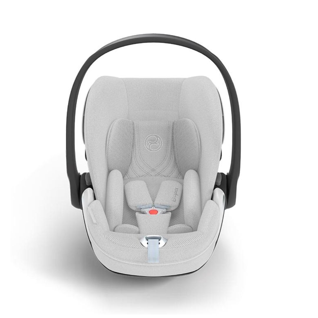 Cybex Cloud T I-Size Plus Platinum White babyautostol