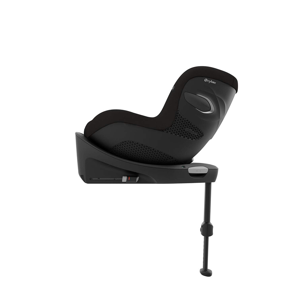 Cybex SIRONA G I-SIZE PLUS Bilsete Moon Black