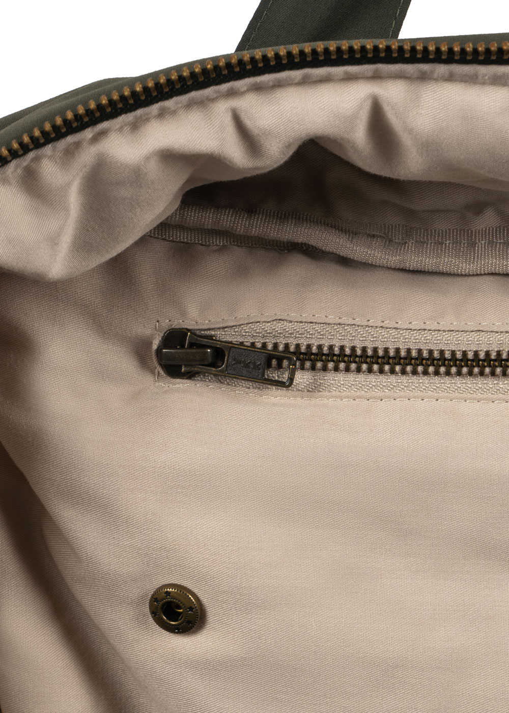 Konges Sløjd All You Need Bag Moss Grey-One Size