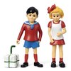 Pippi Tommy & Annika Figursett