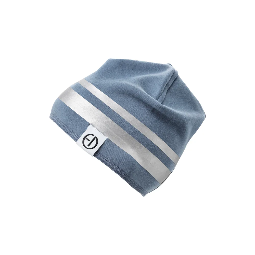 Elodie Winter Beanie Berry Blue 0-6m