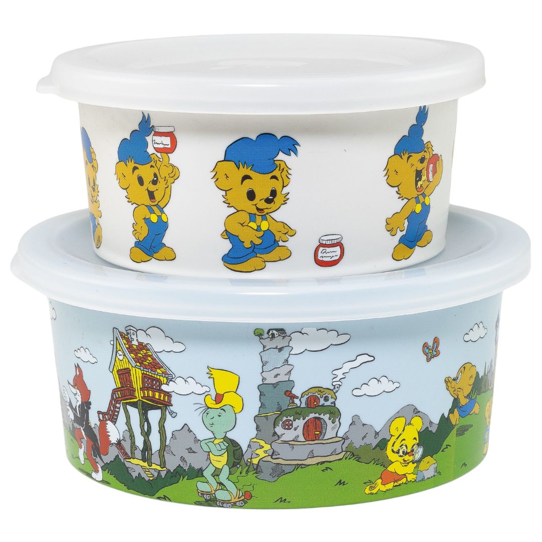 Rett start Bamse Snackbox