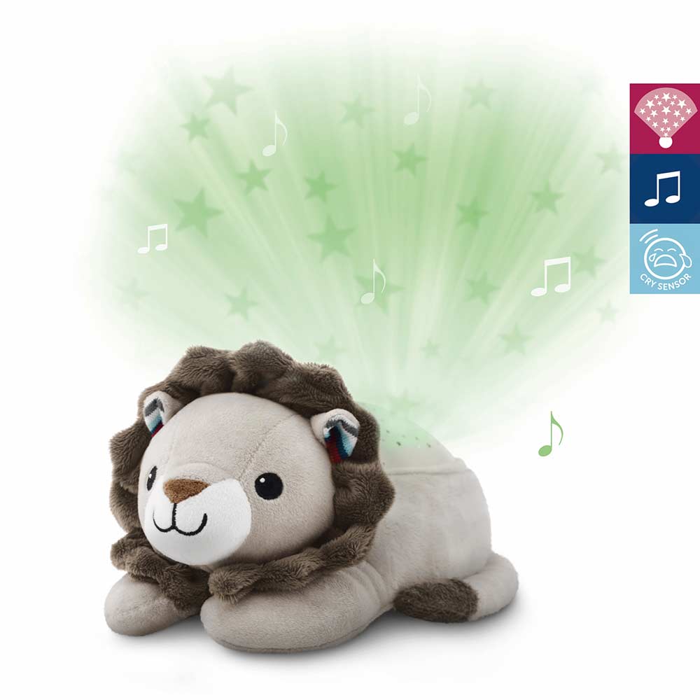 Zazu Leo the Lion nattlys-projektor