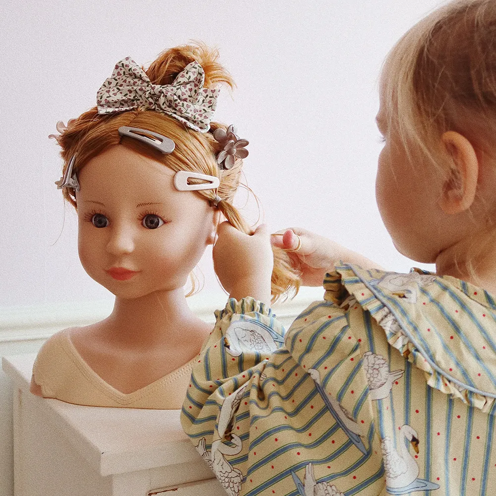 Konges Sløjd Dukke Frisørsett
