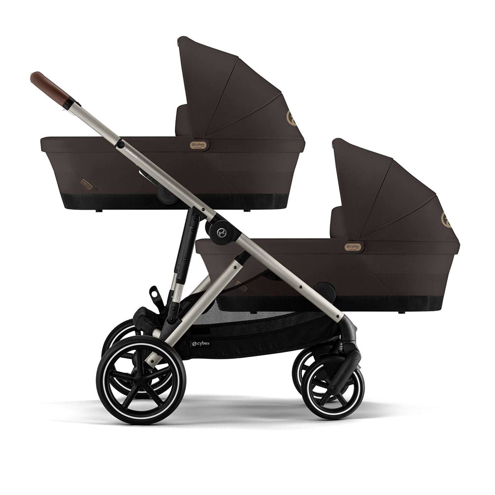 Cybex GAZELLE S liggedel Chocolate Brown