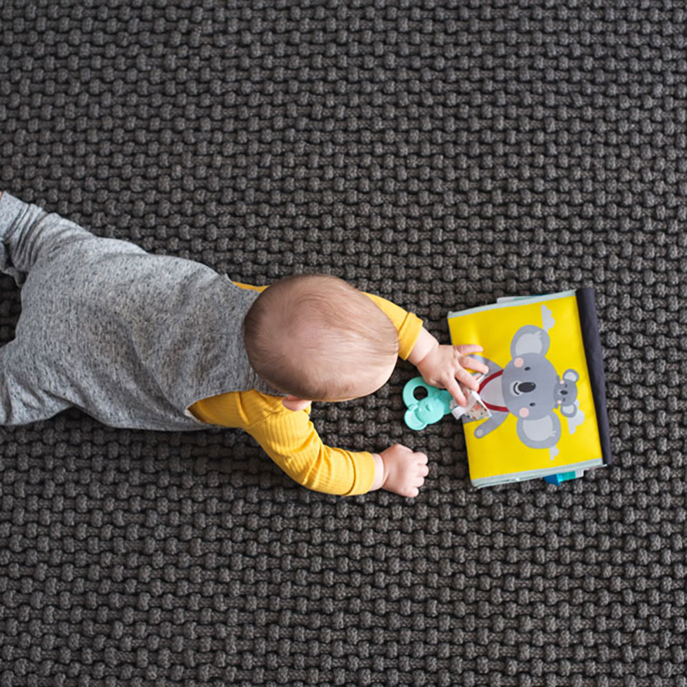 Taf Toys Tummy-Time book