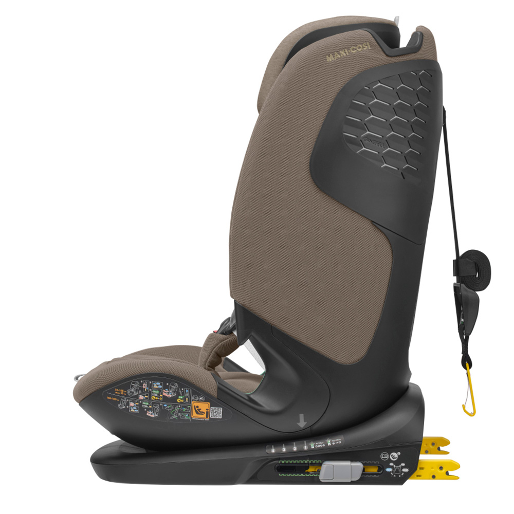 Maxi-Cosi TITAN PRO2 I-SIZE bilsete AUTENTISK TRØFFEL
