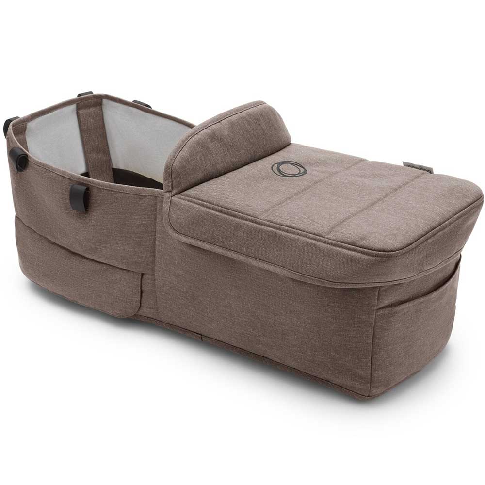 Bugaboo Donkey 5 bilsetetrekk Collection Taupe