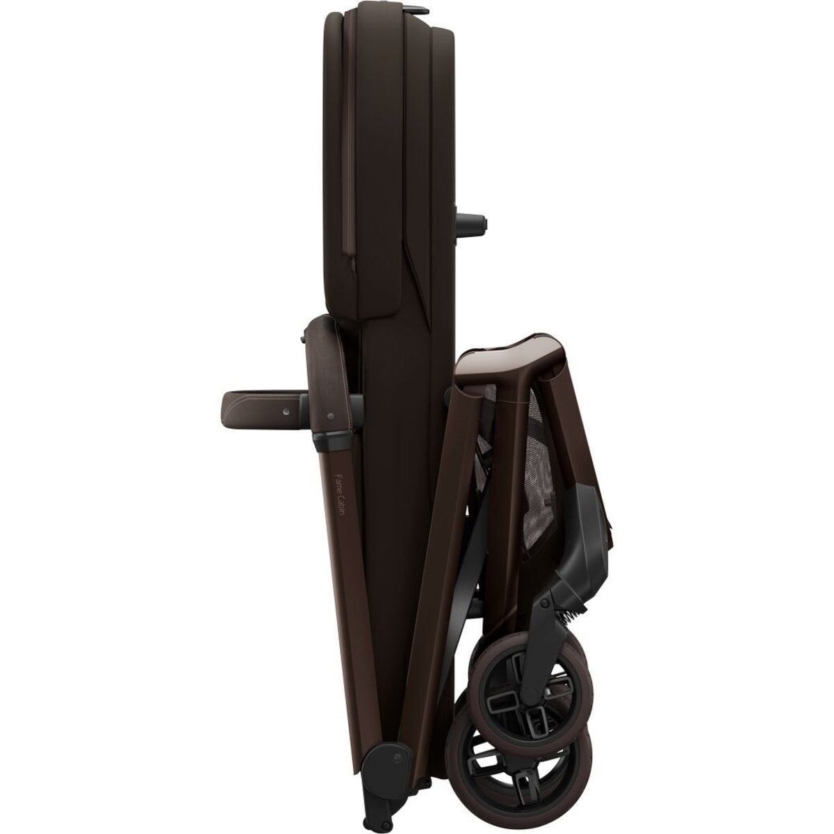 Maxi-Cosi Cabin Cot Espresso Brown