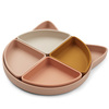 Liewood Arne skilleplate Cat rose multi mix 0281