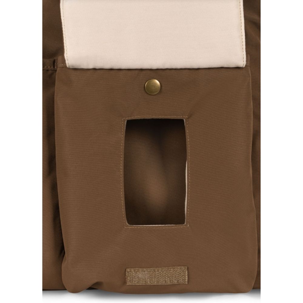 Konges Sløjd All You Need Bag Walnut-One Size