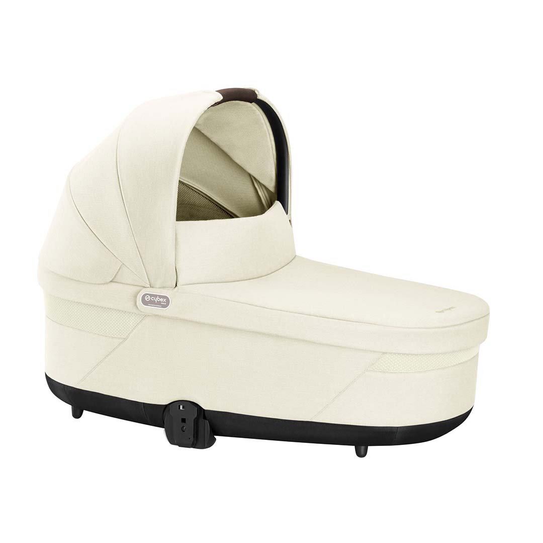Cybex Talos S Lux barnevogn Seashell Beige 2023