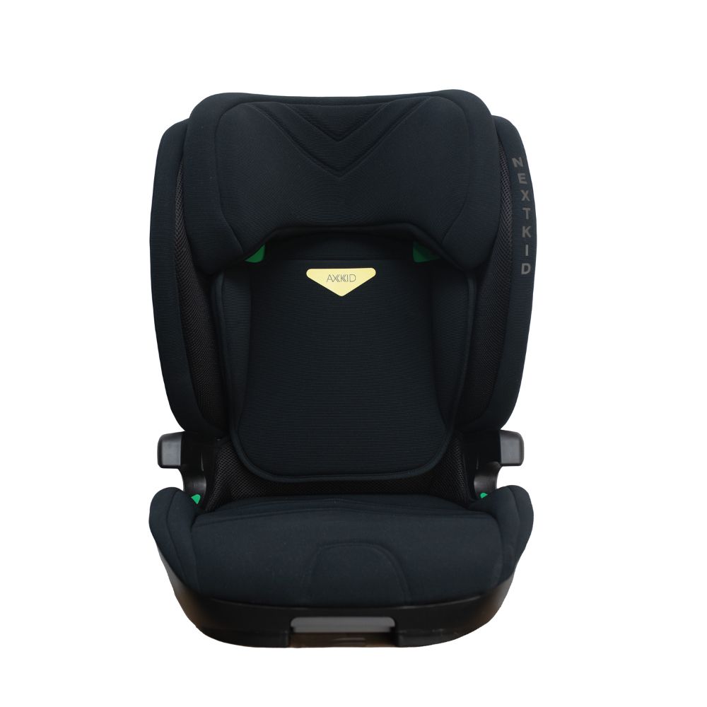 Axkid Nextkid barnesete Shell Black