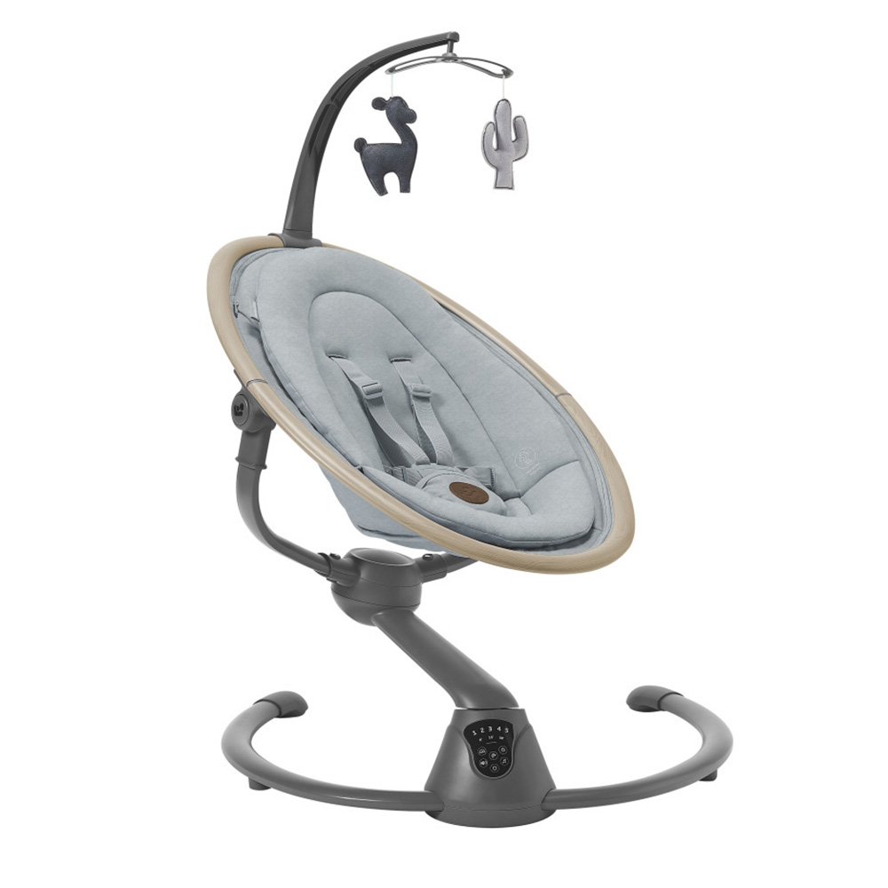  Maxi-Cosi Cassia elektrisk huske Beyond Grey Eco