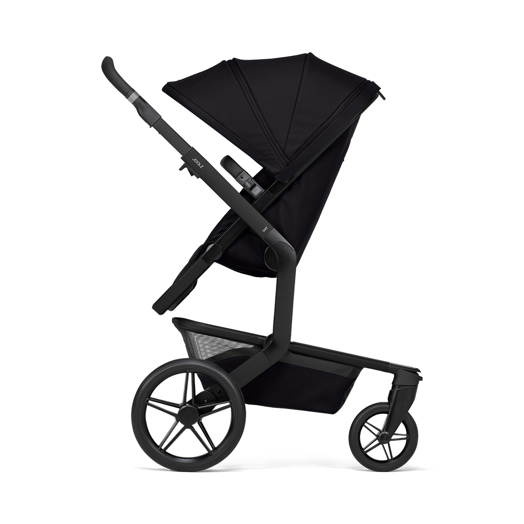 Joolz Day5 barnevogn Space Black