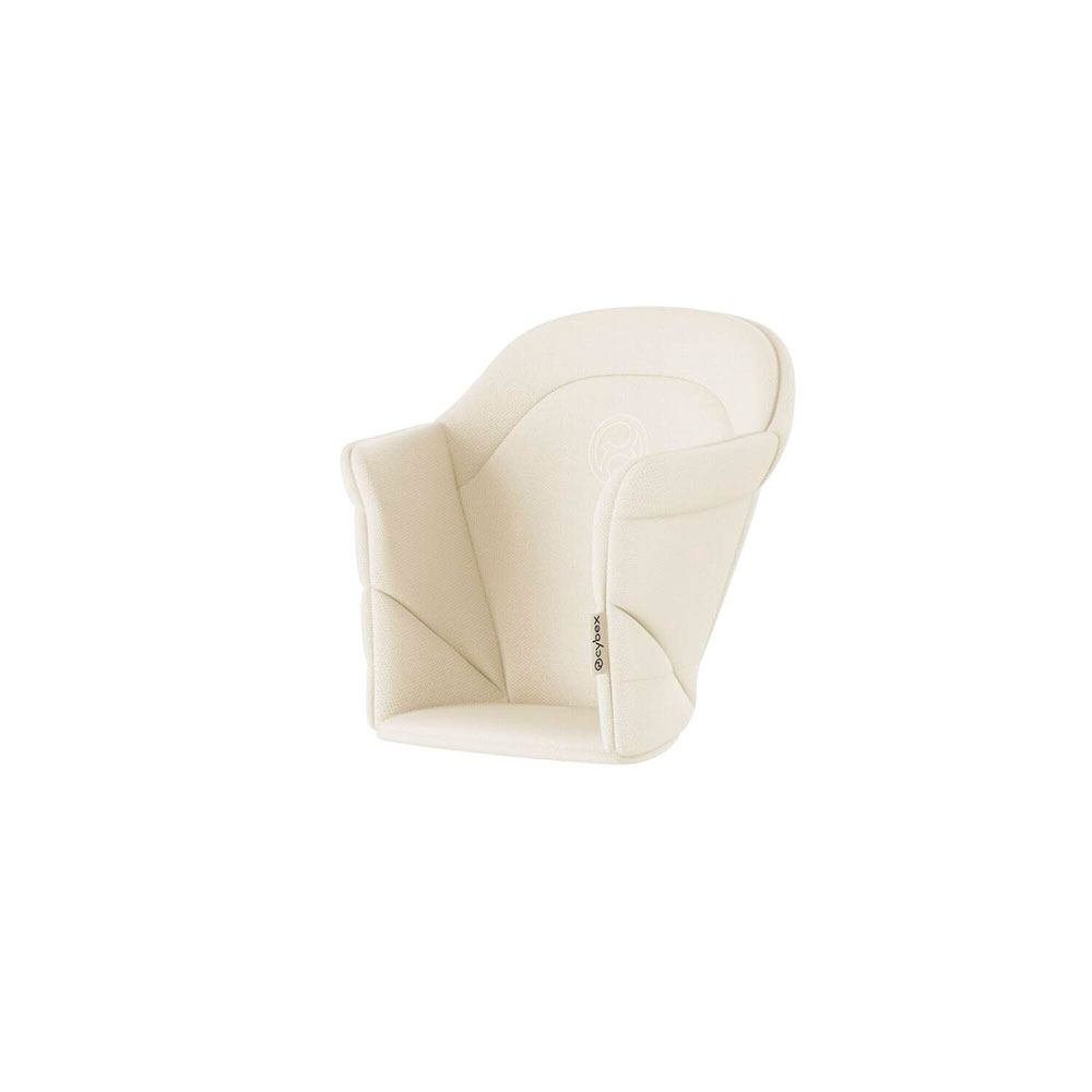 Cybex CLICK & FOLD sittepute Canvas White