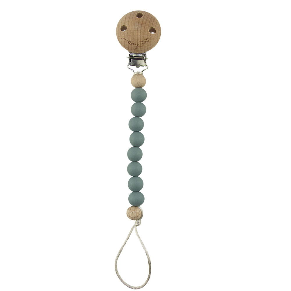 Tiny Tot smokkholder Nova Ocean Green