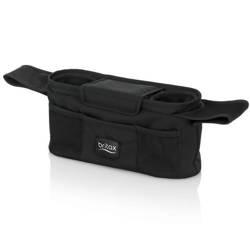 Britax Organiser svart