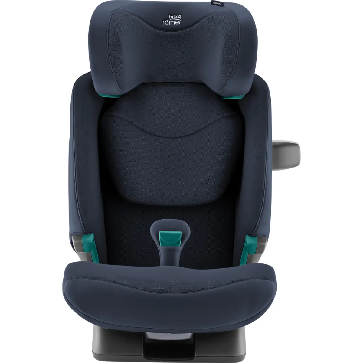 Britax SAFEFIX bilsete i nattblå