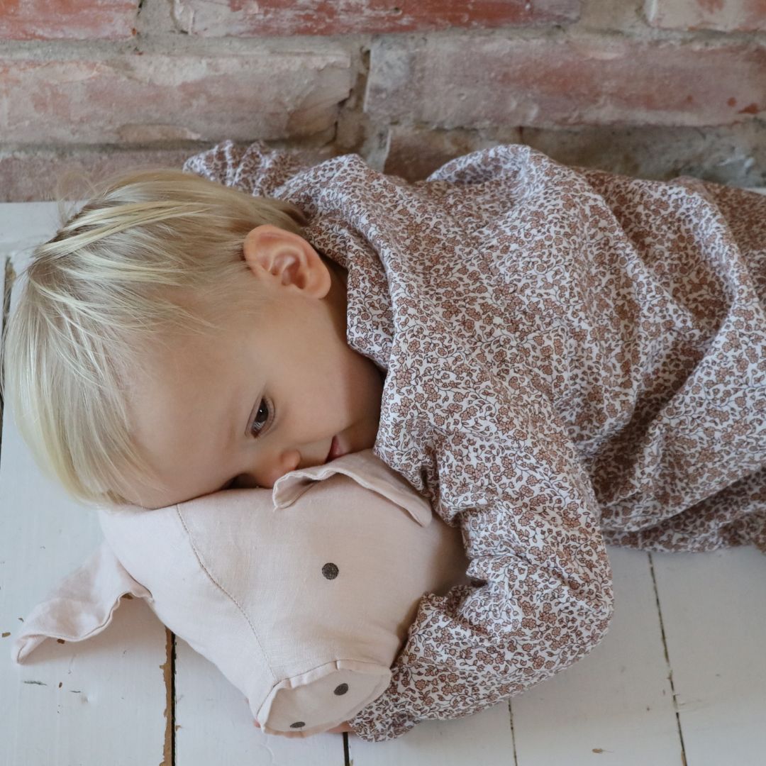 Rätt Start Lotta på Bråkmarakgatan Teddybjørn kosedyr