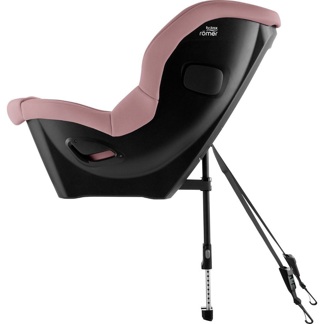 Britax Safe-Way M bilbarnestol Dusty Rose