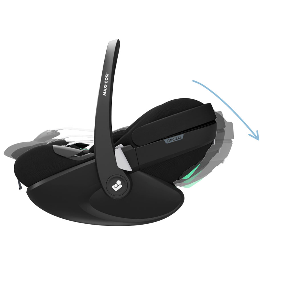 Maxi-Cosi Fame barnevognpakke Pebble 360 Pro