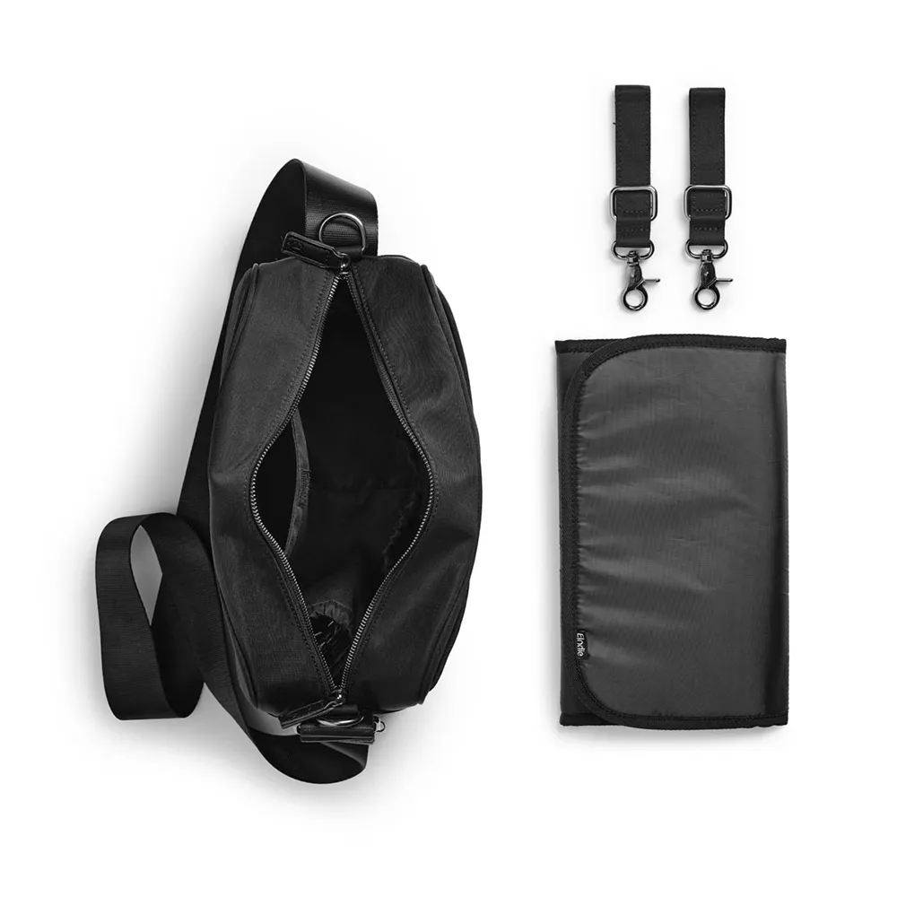 Elodie stelleveske Cross Body Black