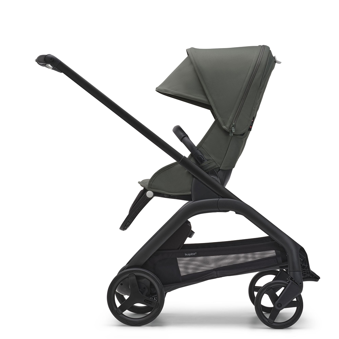 Bugaboo Dragonfly barnevogn Forest Green
