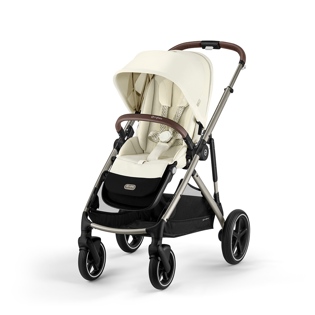 Cybex Gazelle S barnevogn 2023 Beige