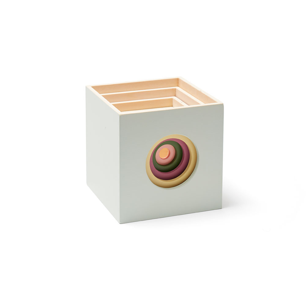  Kids Concept Cubes i tre 5 stk EDVIN