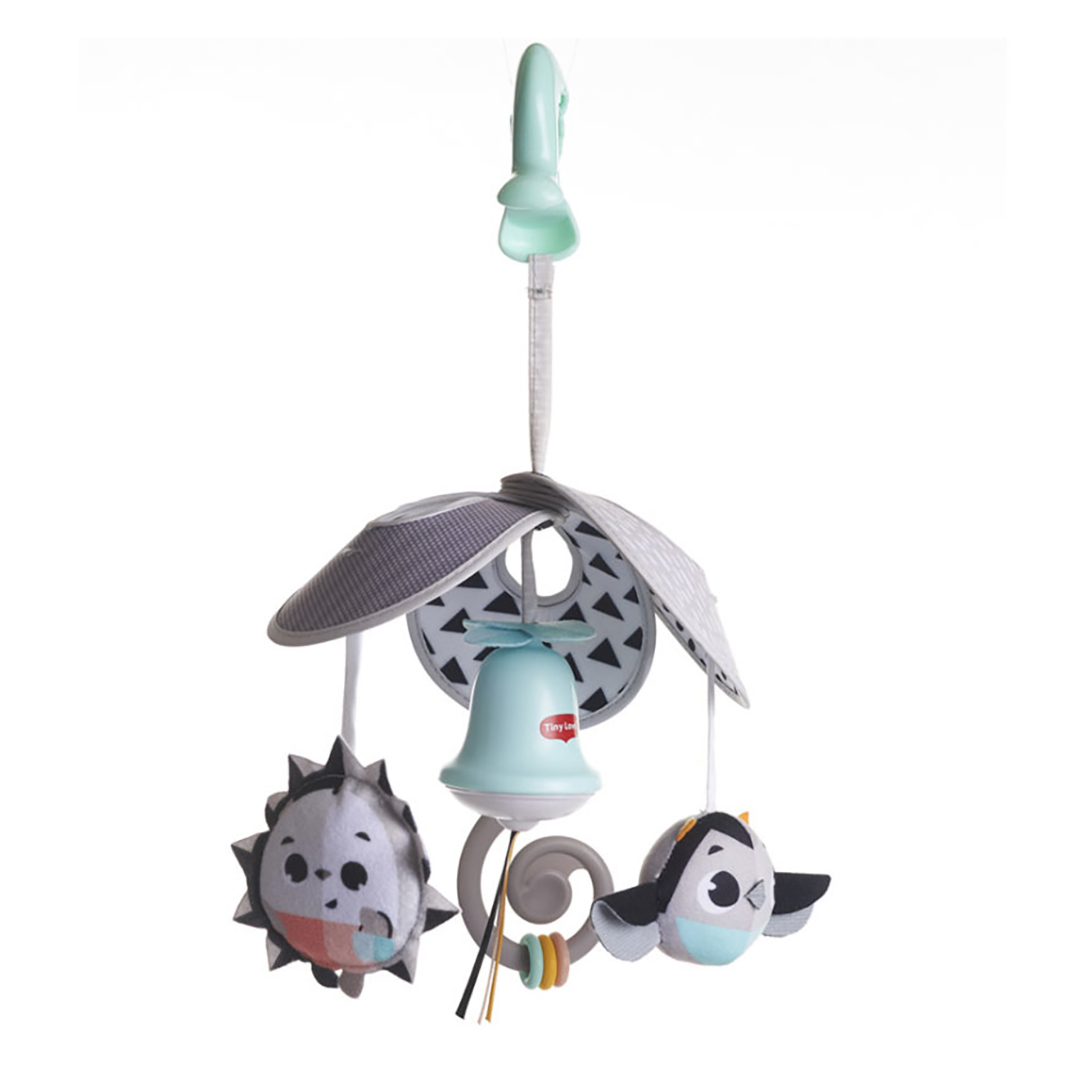 Tiny Love Pack & Go mini mobil Magical Tales barnevognoppheng