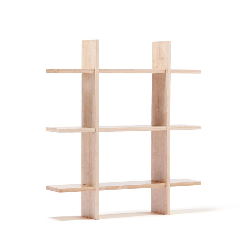Kids Concept hylle SAGA Blond