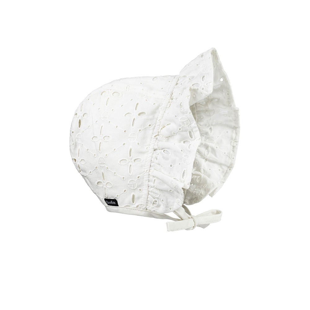 Elodie Details Baby Hat Broderi Anglaise 0-3m
