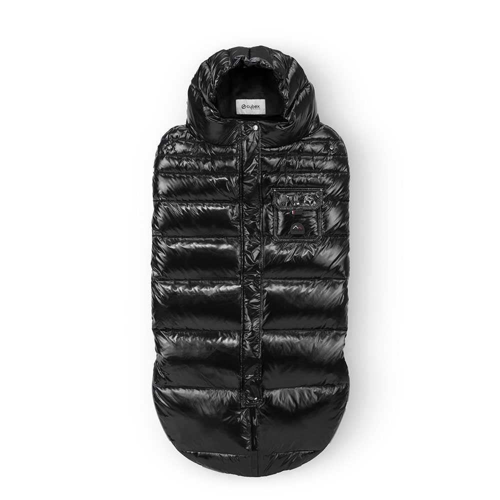Cybex liggedel vinter Deep Black