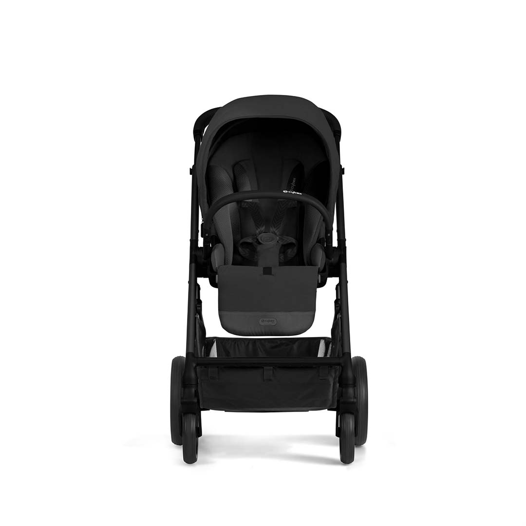 Cybex Balios S Lux barnevogn Moon Black 2023