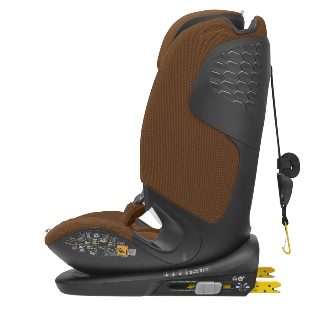Maxi-Cosi Titan Pro2 I-Size Barnebilsete Autentisk Cognac