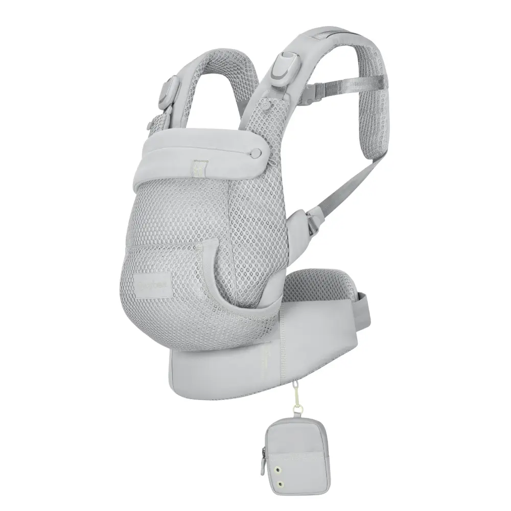 Cybex Laya bæresele Fog grey