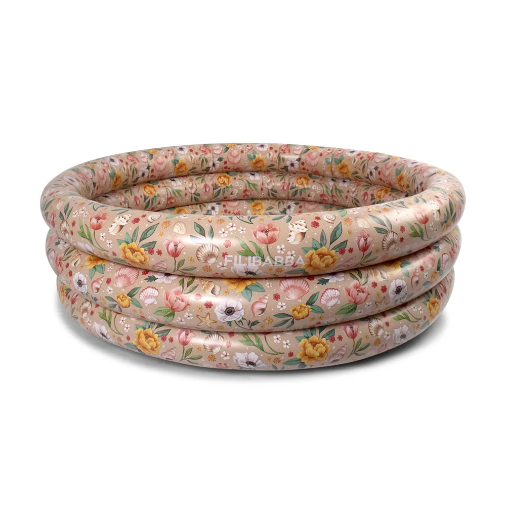 Filibabba Barnebasseng 80 cm Ocean Blossom