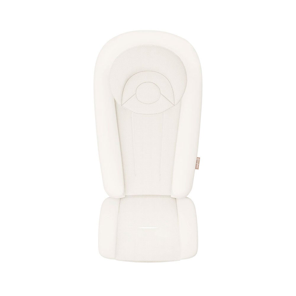 Cybex Newborn Nest sittepute Hvit