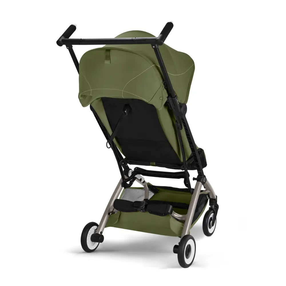 Cybex LIBELLE TPE reisevogn Moss Green