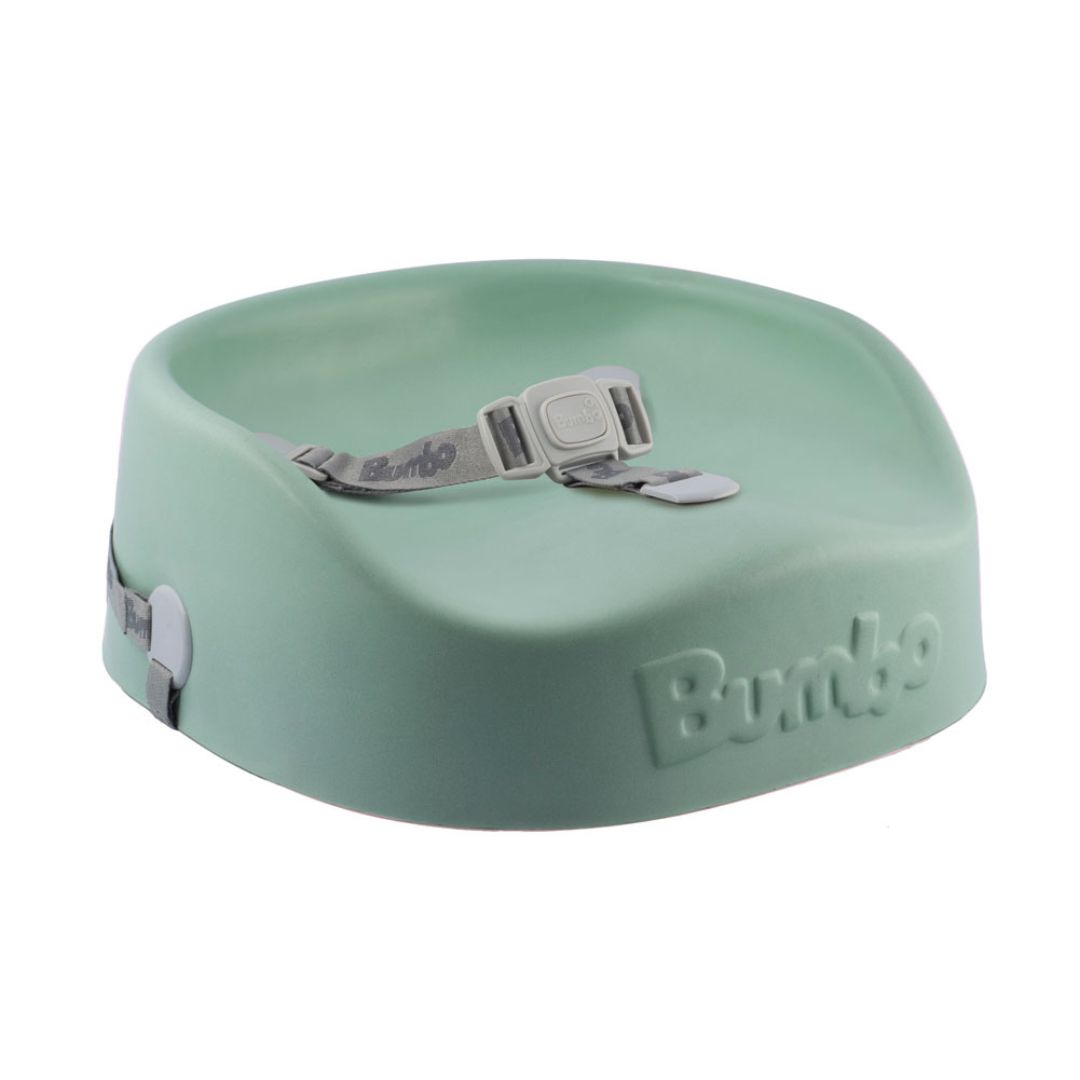 Bumbo barnestolsforhøyer Hemlock Green