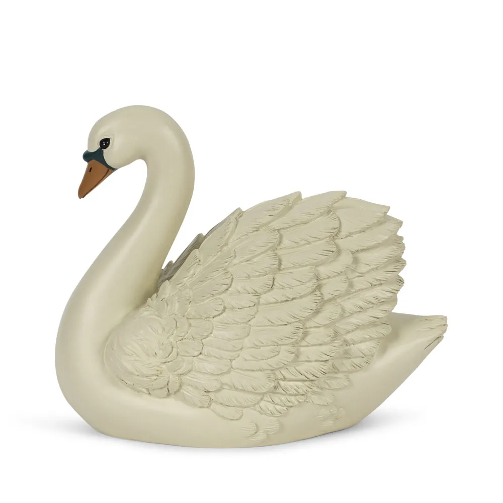Konges Sløjd Sparebøsse Svane