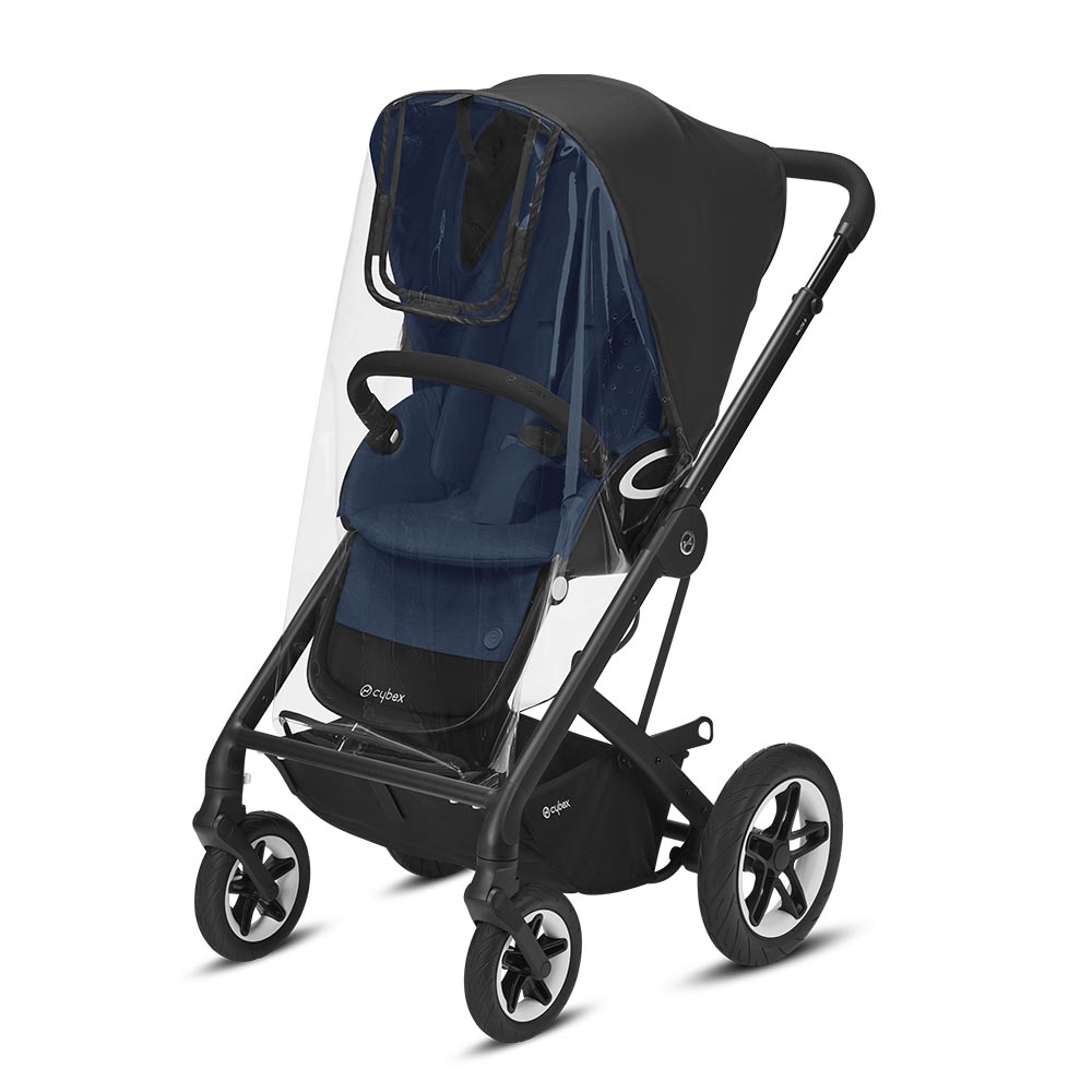 Cybex Talos S Regntrekk Transparent